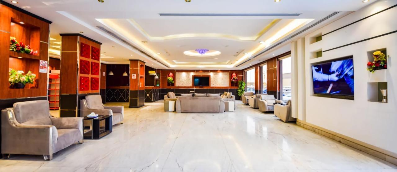 Darina Serviced Apartments Riyadh Ngoại thất bức ảnh