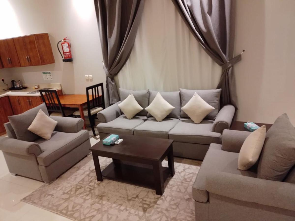 Darina Serviced Apartments Riyadh Ngoại thất bức ảnh
