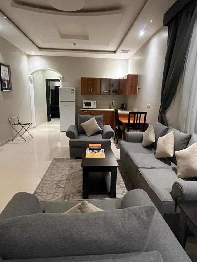 Darina Serviced Apartments Riyadh Ngoại thất bức ảnh