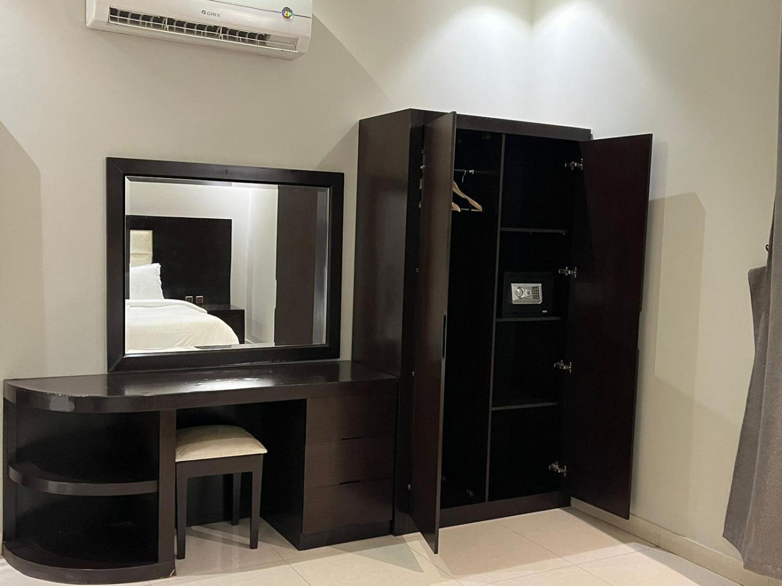 Darina Serviced Apartments Riyadh Ngoại thất bức ảnh