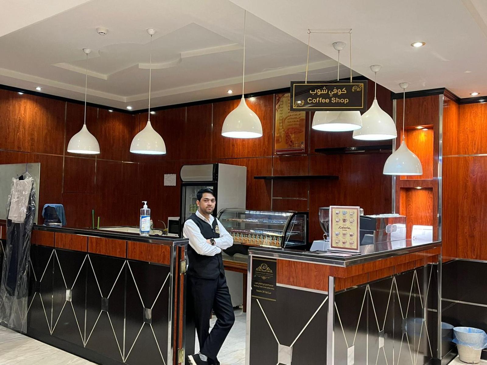 Darina Serviced Apartments Riyadh Ngoại thất bức ảnh