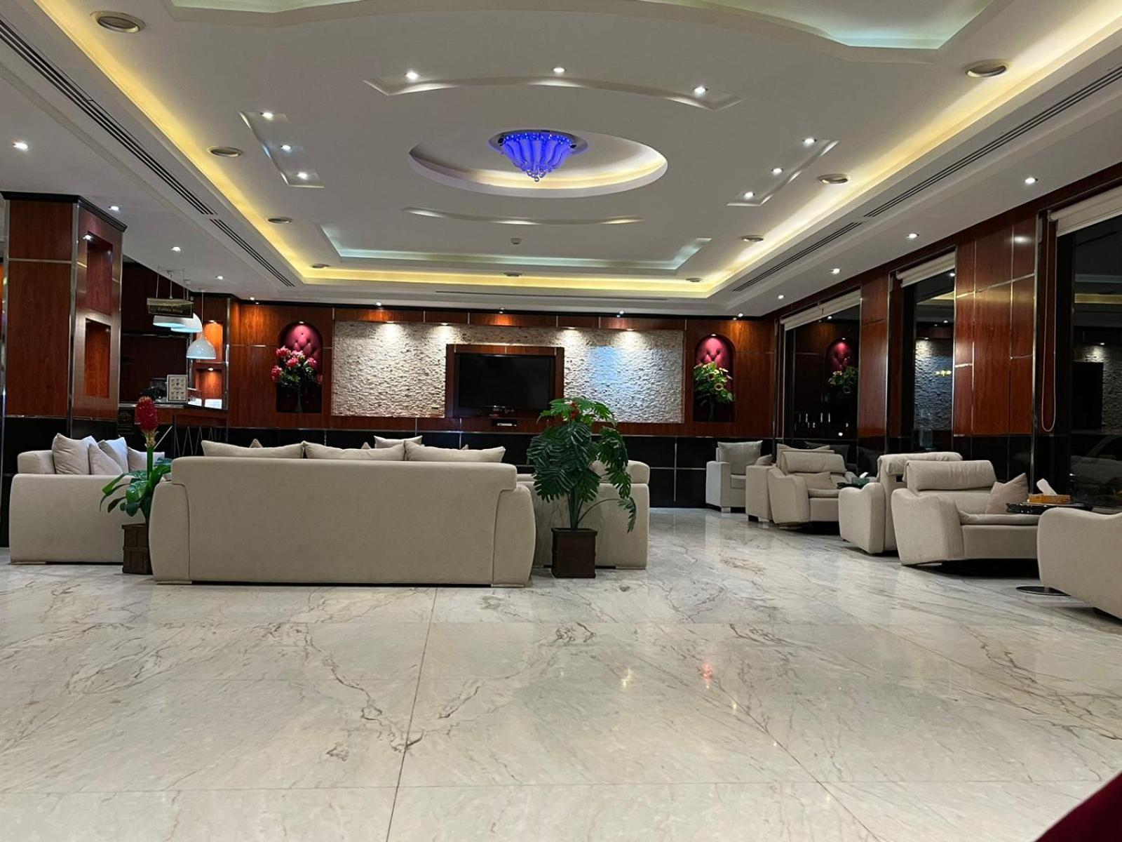 Darina Serviced Apartments Riyadh Ngoại thất bức ảnh