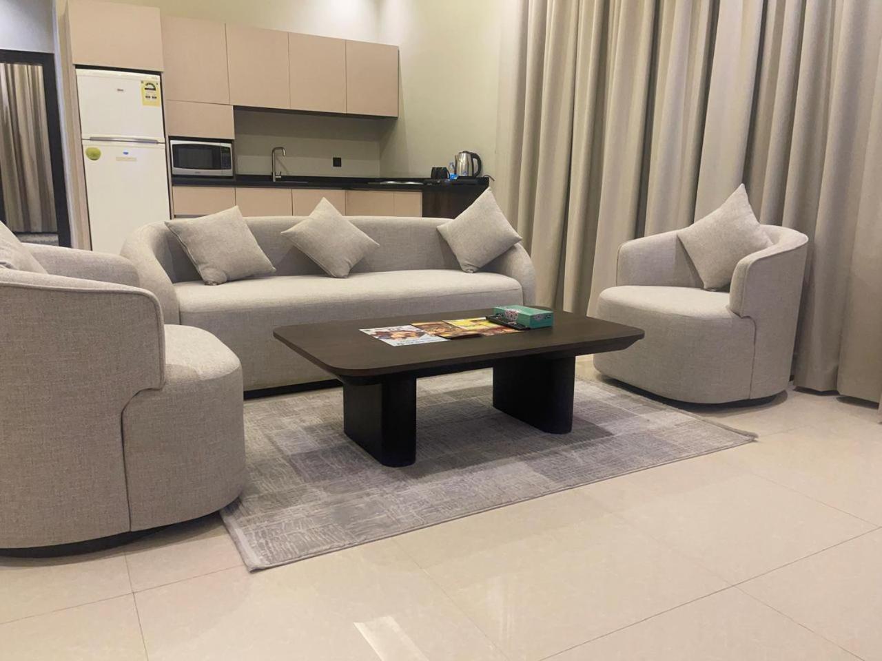 Darina Serviced Apartments Riyadh Ngoại thất bức ảnh